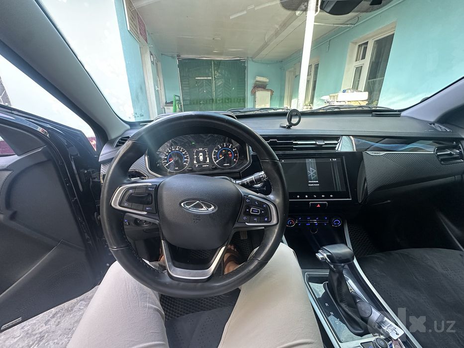 Chery tiggo 2 pro max