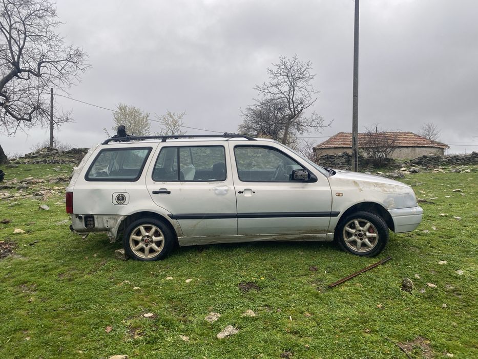 Golf3 1.9 tdi 90 k.c на части