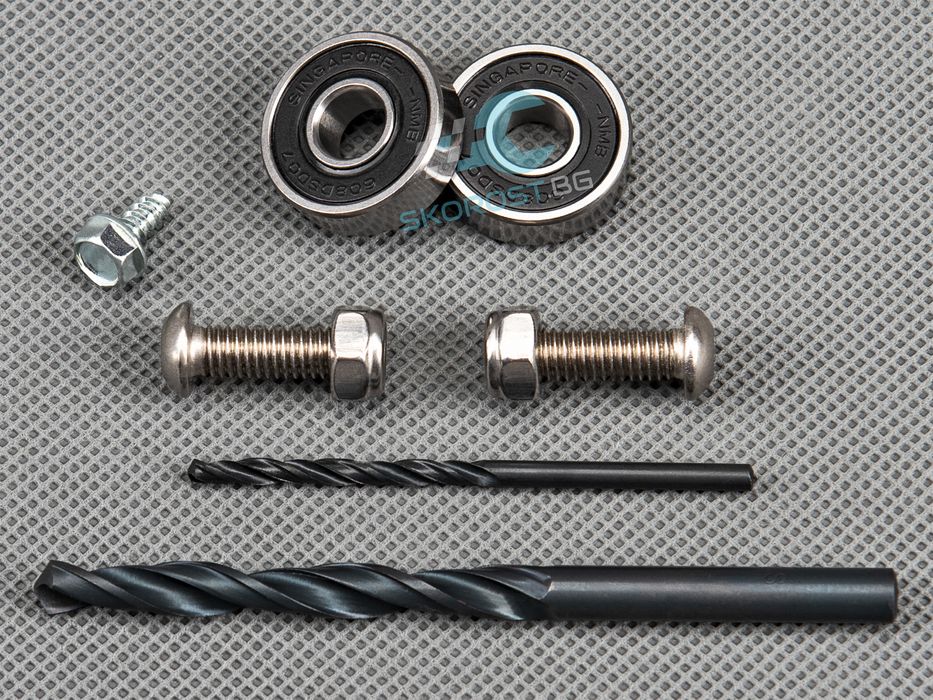 Ремонтен Комплект за Предни Чистачки за BMW E60 E61 E63 E64