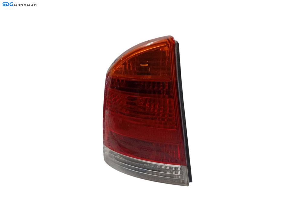 Stop Lampa Tripla Stanga Microfisura Laterala Opel Vectra C 2002 - 2008 Cod 13130643 [LC0712]