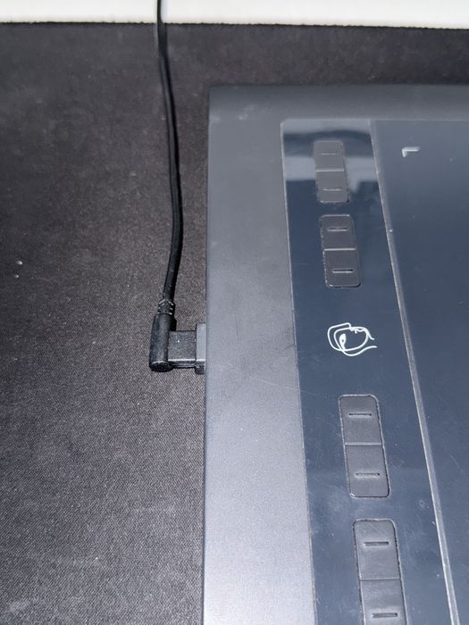 Графический планшет для рисования Parblo a610s