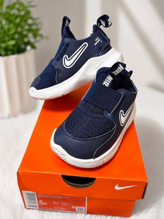 Бебешки обувки Nike