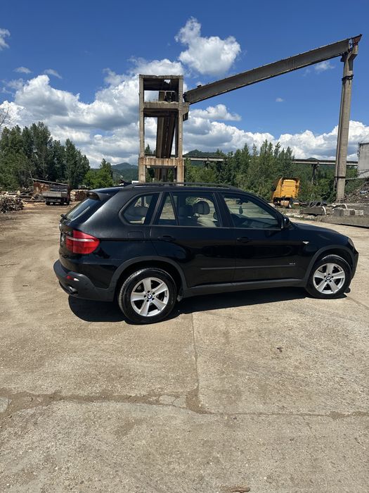 BMW X5 3.0D xDrive – 2008 – Înmatriculat RO