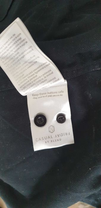 Мъжка риза, марка Casual Friday – размер M (втора употреба)