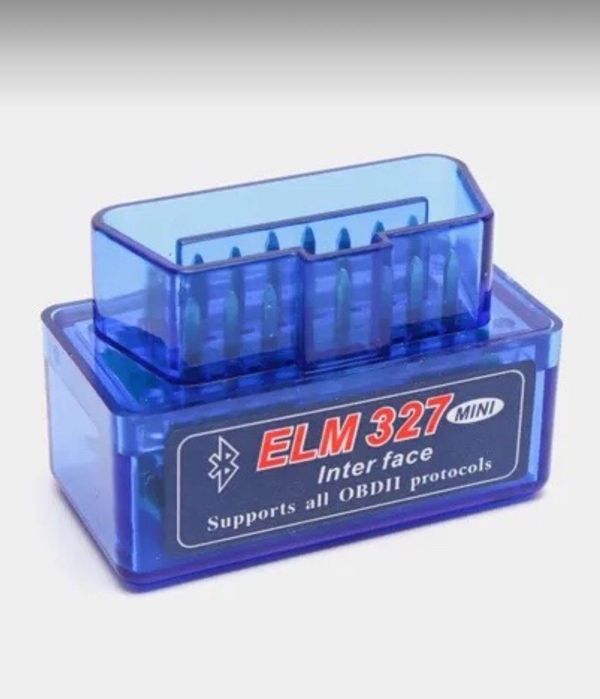 Bluetooth Мини Elm327 obd2 сканер OBD Автомобильный диагностическ