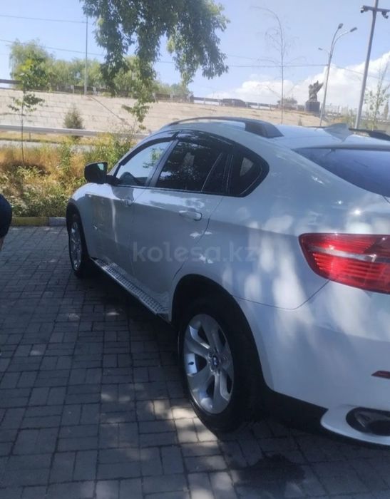 Продаётся бмв x6 ,