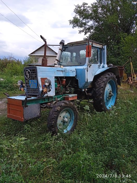 Продам культиватор заводской !