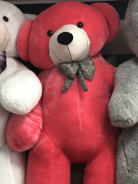 Мишкалар 2 метрден