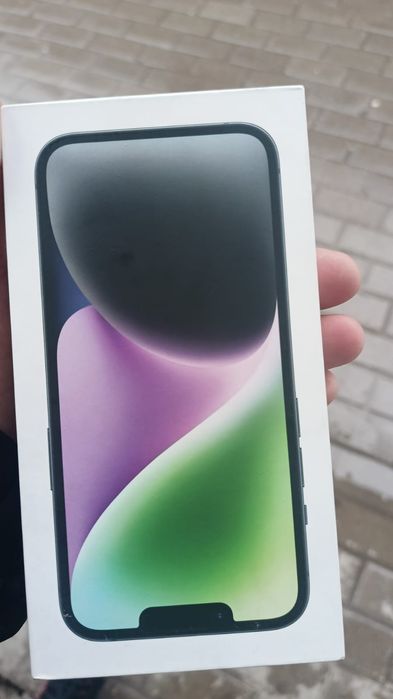 Iphone 14 128gb новый