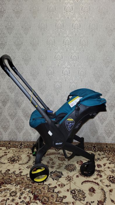Продам автокресло + коляска + люлка