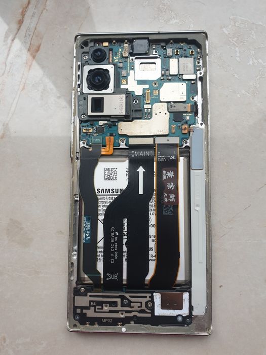 Piese Samsung Note 20 Ultra