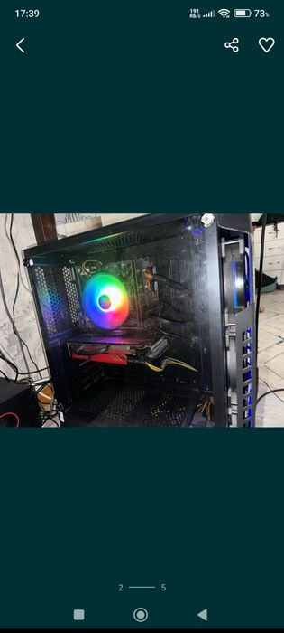 Игровой Компьютер