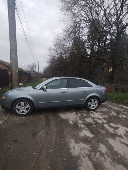 Audi A4 b6 2.5TDI