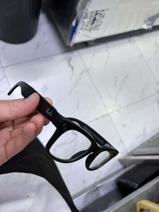 Очки ray ban meta smart