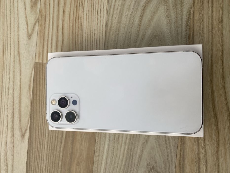 iPhone 12 PRO MAX , 128 GB , 92% Bateria