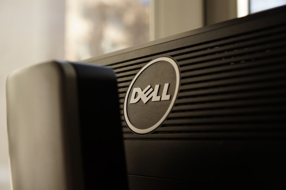 Монитор DELL в идеале