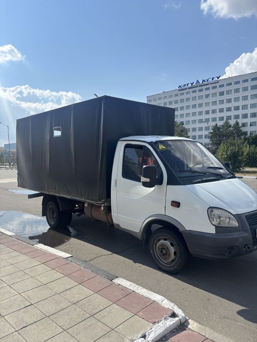 продам газель бизнес