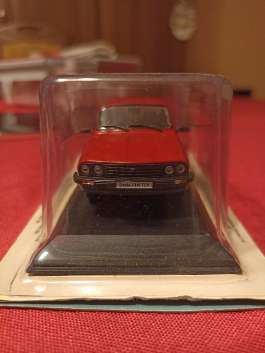 Macheta Dacia 1310 DeAgostini