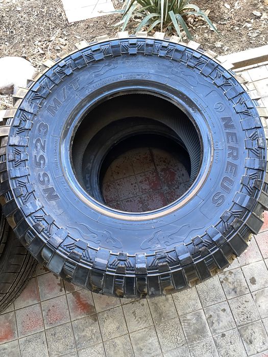 Продам новую резину