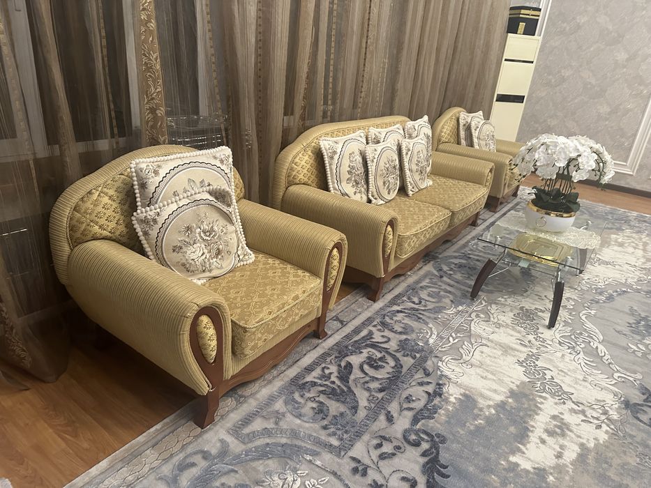 Мягкая мебель