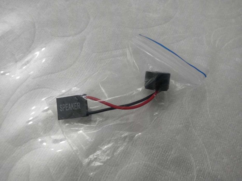 Speaker/Спикер для ПК