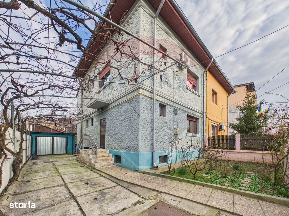 Casă cu 4 camere de vânzare în Bucurestii Noi | 15 min Metrou