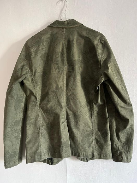 Sacou Pull&Bear cu imprimeu