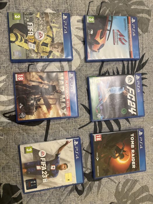 Игри за плейстейшън