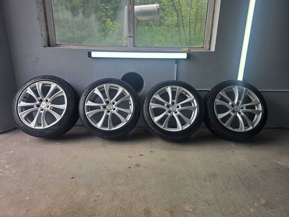 Jante 5x112 R19, 235/45/19 ,VW, AUDI, SEAT, SKODA Mercedes