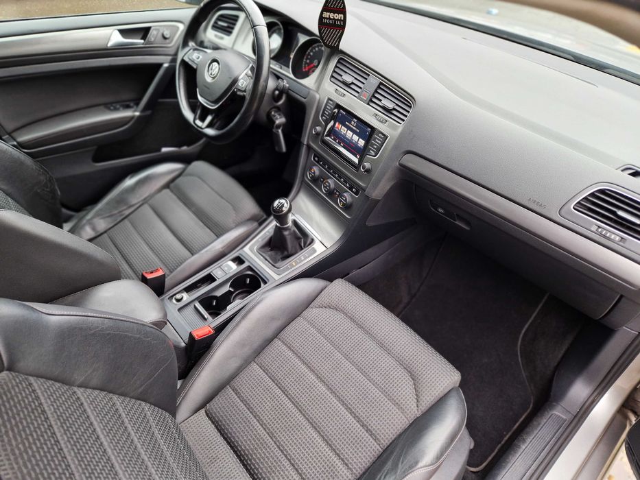 Vand Vw Golf 1.4tsi 140Cp,Piele,Navi,2013,13"