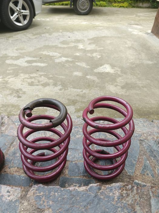 vand arcuri sport pentru peugeot 407 vogtland , compatibile si cu citroen c5 x7