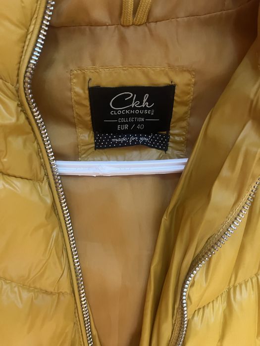 Geaca dama lungime medie