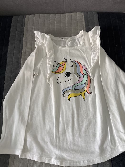 Set haine fetita , 6-8 ani, H&M