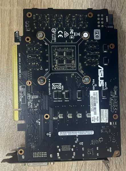 Видеокарта Asus GTX 1650 Super 4GB