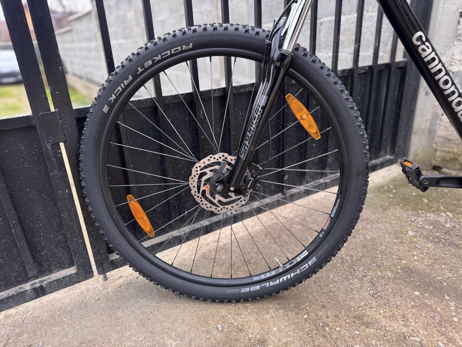 Велосипед Cannondale Trail 7 29