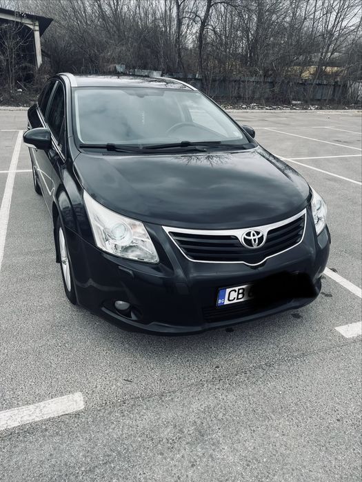 Toyota Avensis-1.8 benzin 147hp.