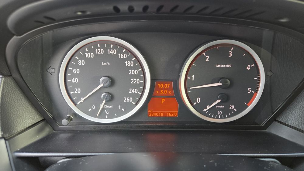 Vand/Schimb bmw e60 525d