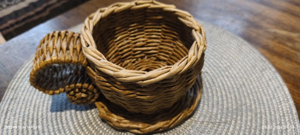 Ръчно плетени изделия