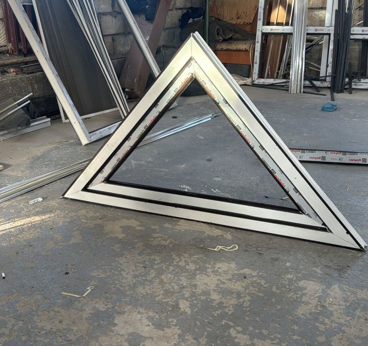 пластиковые окна