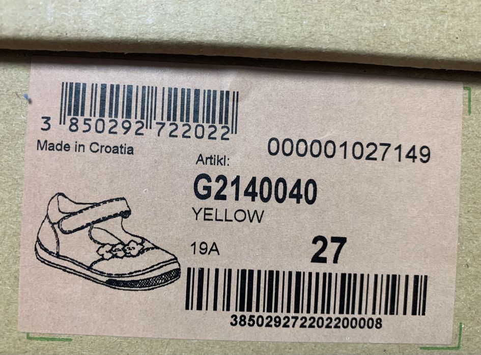 Pantofi Froddo din piele pentru fetițe