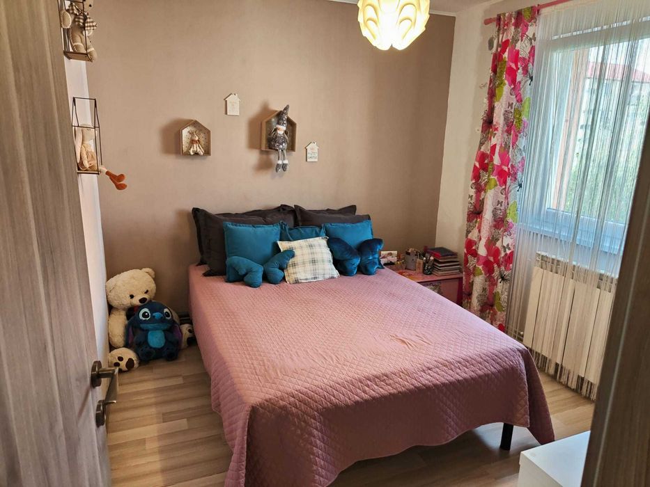 Închiriez apartament 2 camere V Aaron / Semaforului / Negoveanu