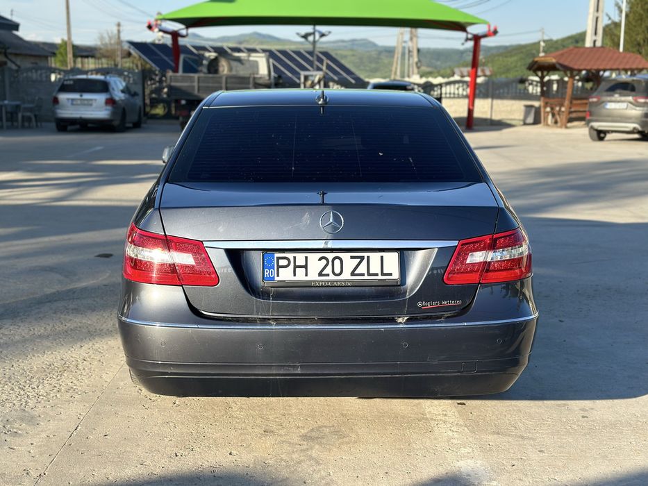 Vand mercedes e250