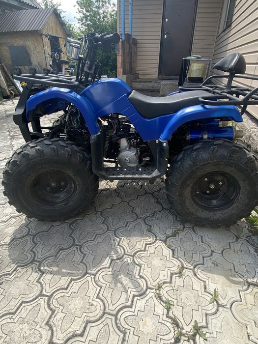 Квадроцыкл ATV125