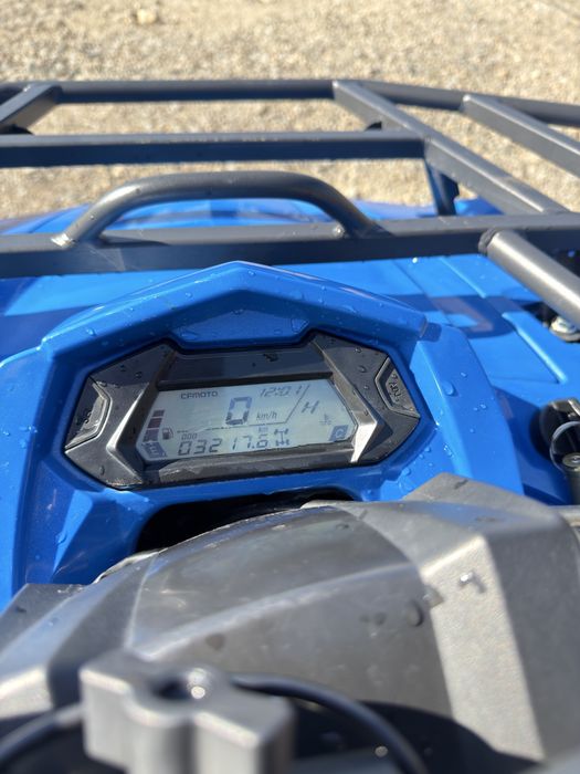 CF MOTO 450 S 2022