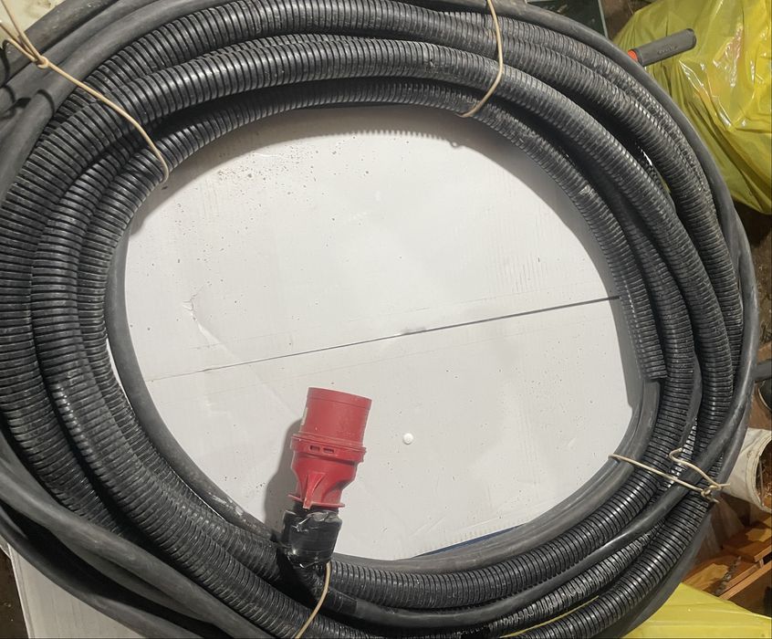 Vand Cablu Trifazic 5x6