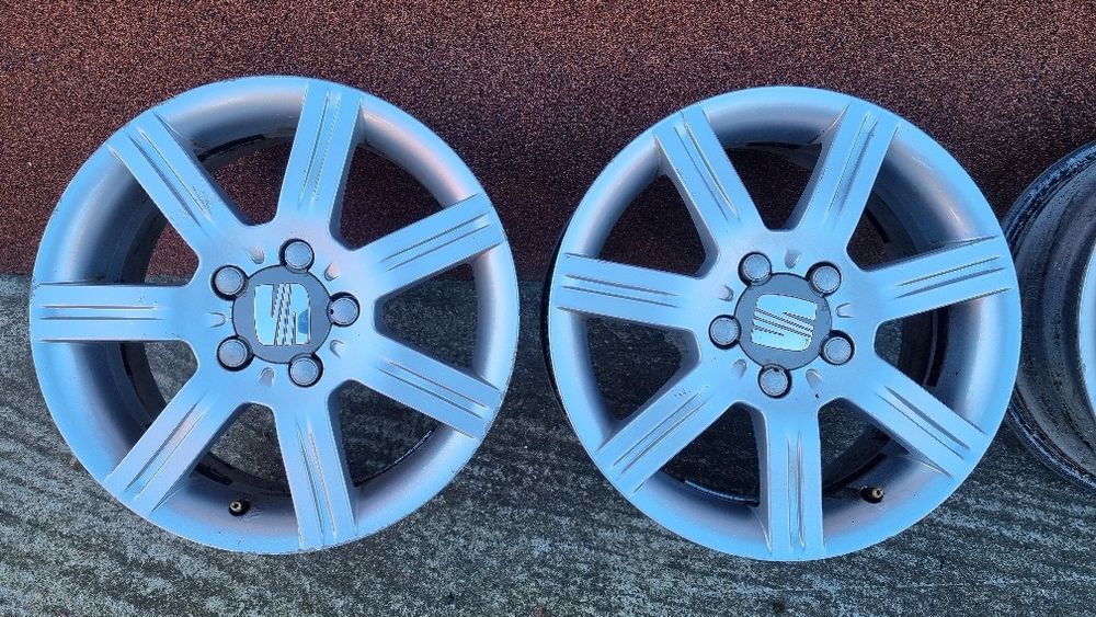 Jante Seat R16 5x112