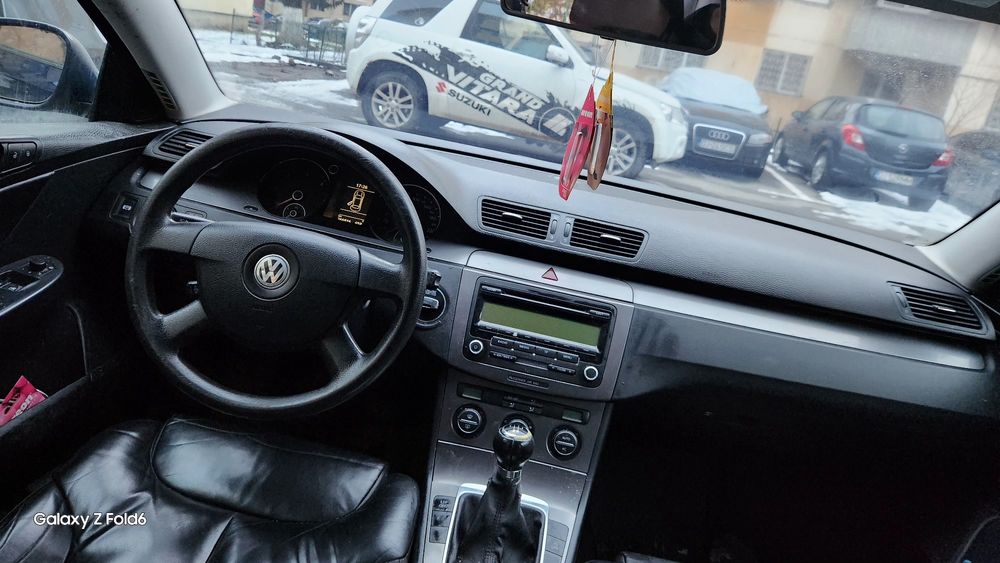 Volkswagen Passat B6 2.0