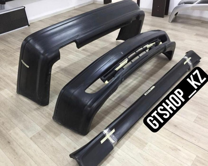 Бампер на Мерседесы 124.W140.w190.w202.w210.w211 , БМВ Е34 Е36 Е38,Е39