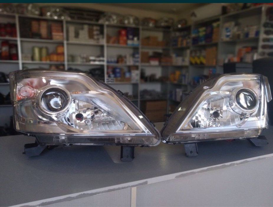 Fara oldi 69/98 ot kuchili changan mashinalari uchun