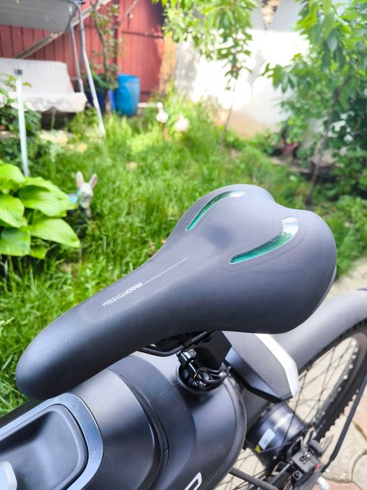 Bicicletă electrică NIU AERO 27800, 27.5”, Nouă, Autonomie 85 km
